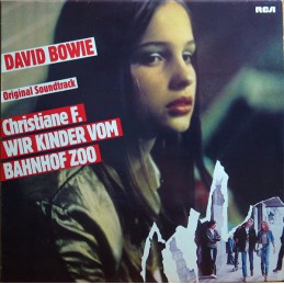David Bowie - Christiane F....