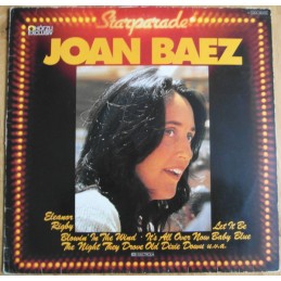 Joan Baez - Starparade