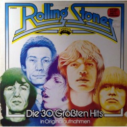 Rolling Stones - Die 30...
