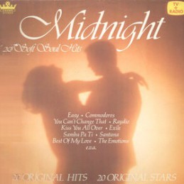 Various ‎– Midnight 20 Soft...
