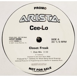 Cee-Lo - Closet Freak
