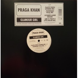 Praga Khan - Glamour Girl