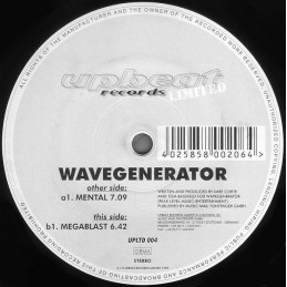 Wavegenerator - Mental