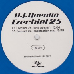 DJ Quentin - Ezechiel 25