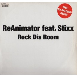 ReAnimator Feat. Stixx -...