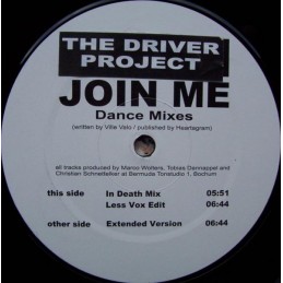 The Driver Project - Join...