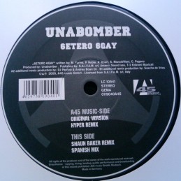 Unabomber - 6Etero 6Gay