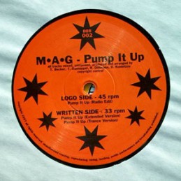 MAG - Pump It Up