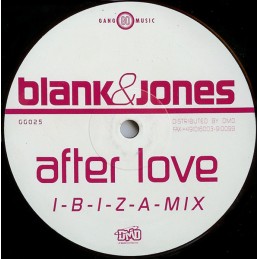 Blank&Jones - After Love