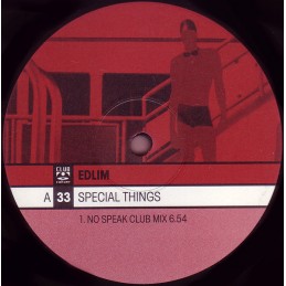 Edlim - Special Things