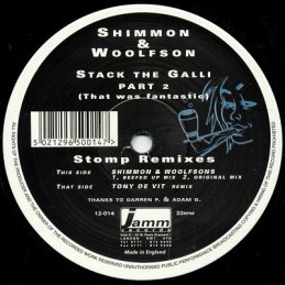 Shimmon & Woolfson - Stack...