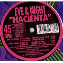 Eve & Night - Hacienta