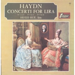 Haydn, Hugo Ruf - Concerti...