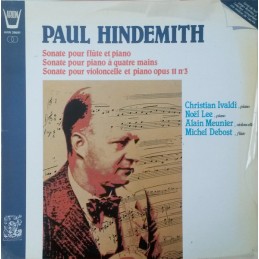 Paul Hindemith - Sonate...