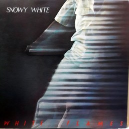 Snowy White - White Flames