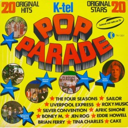Various ‎– Pop-Parade