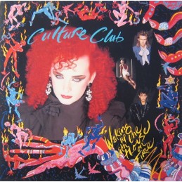 Culture Club - Waking Up...