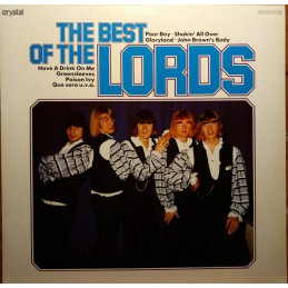 The Lords - The Best Of The...