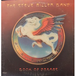 Steve Miller Band - Book Of...
