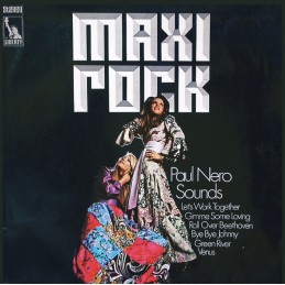 Paul Nero Sounds - Maxi Rock