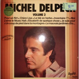 Michel Delpech - Volume 2