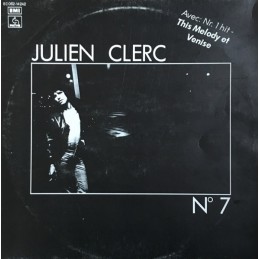 Julien Clerc - № 7