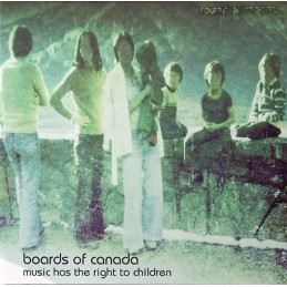 Boards Of Canada – Music...