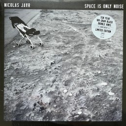 Nicolas Jaar – Space Is...