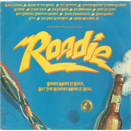 Various ‎– Roadie (Original...