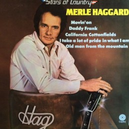 Merle Haggard - Stars Of...