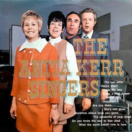 The Anita Kerr Singers -...