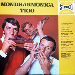Mondharmonica Trio - Carry...
