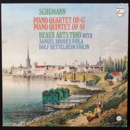 Schumann - Beaux Arts Trio...