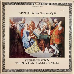 Vivaldi - Stephen Preston,...