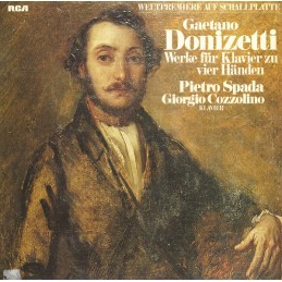 Gaetano Donizetti, Pietro...