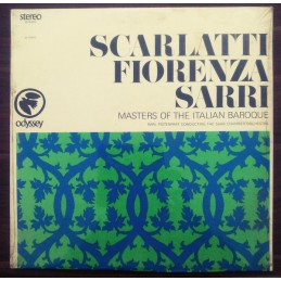 Scarlatti, Fiorenza, Sarri...