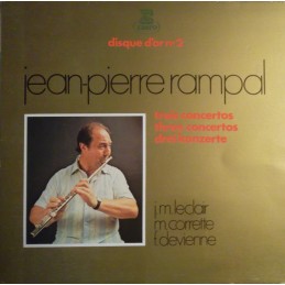 Jean-Pierre Rampal, J.M....