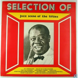 Various ‎– Selection Of Jazz Scene Of The Fifties