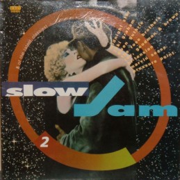 Various ‎– Slow Jam 2