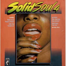 Various ‎– Solid Soul 4