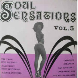 Various ‎– Soul Sensations...