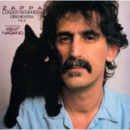 Zappa / London Symphony...