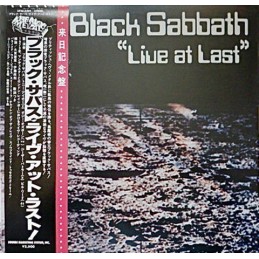 Black Sabbath – Live At...