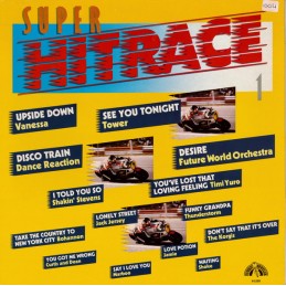 Various ‎– Super Hit Race 1