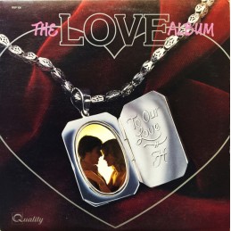 Various ‎– The Love Album
