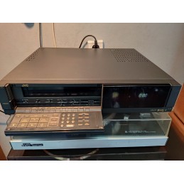 Videorecorder S-VHS JVC...