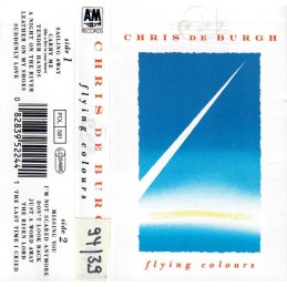 Chris de Burgh – Flying...