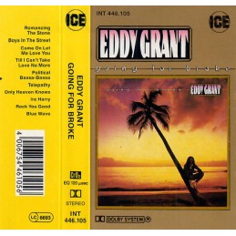 Eddy Grant – Going For Broke