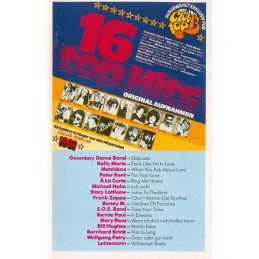 Various – 16 Top Hits -...