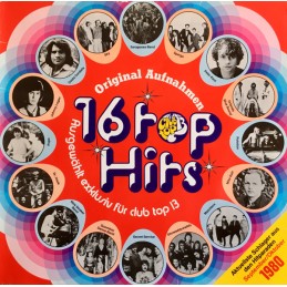 Various – 16 Top Hits -...